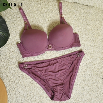 Ensemble Slip + Soutien Gorge