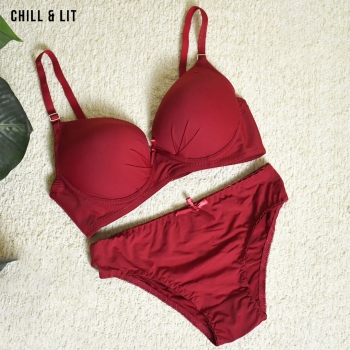 Ensemble Slip + Soutien Gorge