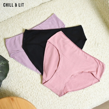 Pack 3 Slips Femme