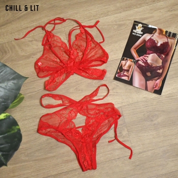 Ensemble Lingerie 2 Pièces