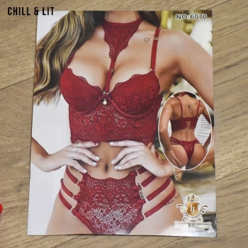 Ensemble Lingerie 2 Pièces