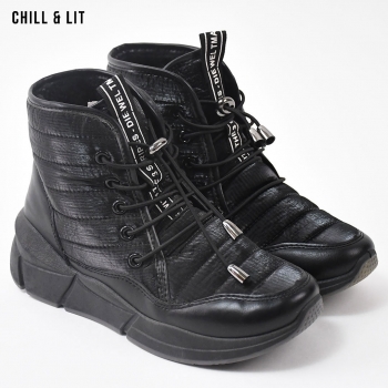 Bottines Imperméable Femme avec Doublure