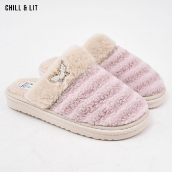 Pantoufles Femme Chaudes