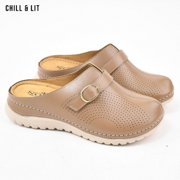 Mules Sabots Femme Ortho