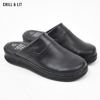 Mules Sabots Femme Ortho