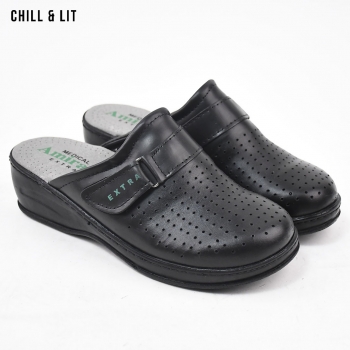 Mules Sabots Femme Ortho
