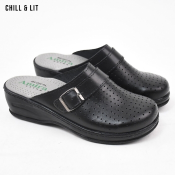 Mules Sabots Femme Ortho