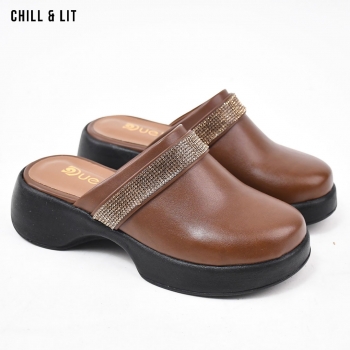 Mules Sabots Femme