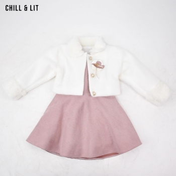 Ensemble Fillette 2 Pièces...