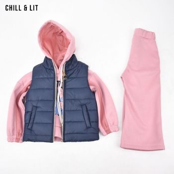 Ensemble Survêtement...