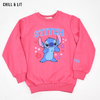 Sweatshirt Fillette