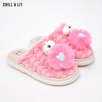 Pantoufles En Fourrure...