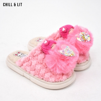 Pantoufles En Fourrure...