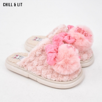 Pantoufles En Fourrure...