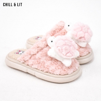 Pantoufles En Fourrure...