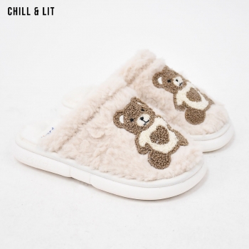 Pantoufles En Fourrure...