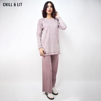 Ensemble en Laine Femme