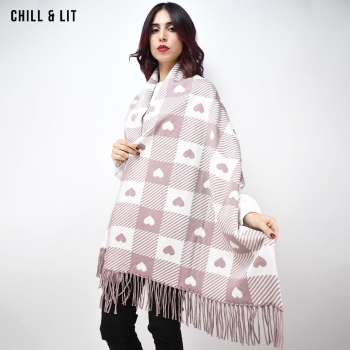 Echarpes Premium Femme