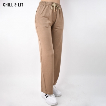 Pantalon Jogging Large