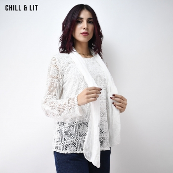 Chemise Femme Avec Foulard