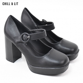 Escarpins à Talon Femme