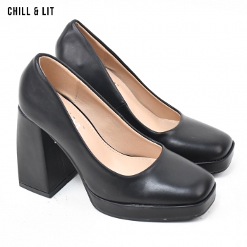 Escarpins à Talon Femme