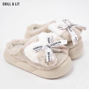 Pantoufles Femme Chaudes