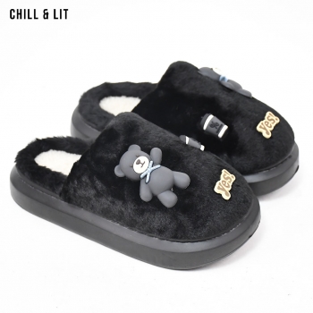 Pantoufles Femme Chaudes