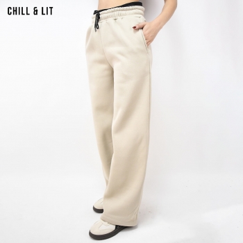 Pantalon Jogging Large