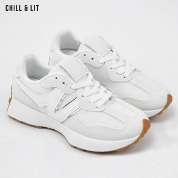 Baskets à Lacets Femme