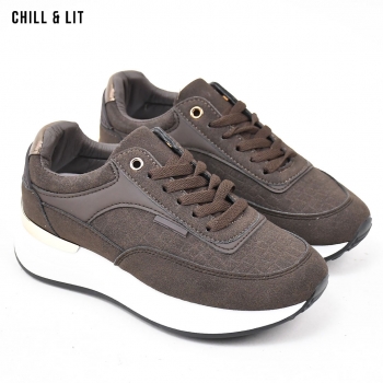 Baskets à Lacets Femme