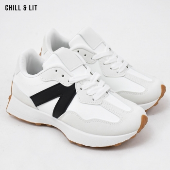 Baskets à Lacets Femme