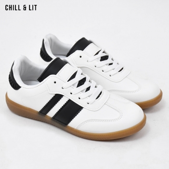 Baskets à Lacets Femme