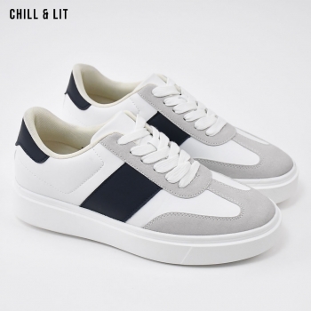 Baskets à Lacets Homme