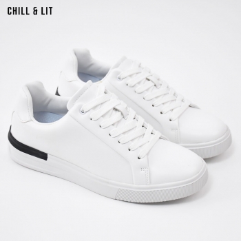 Baskets à Lacets Homme