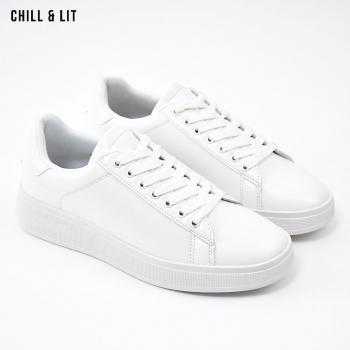 Baskets à Lacets Homme