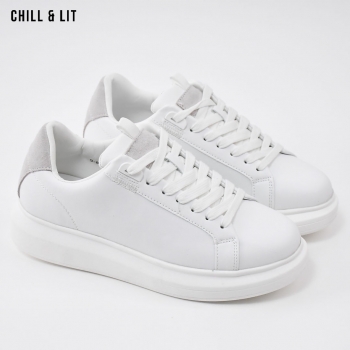 Baskets à Lacets Homme