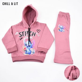 Survêtement Fillette Hoodie...