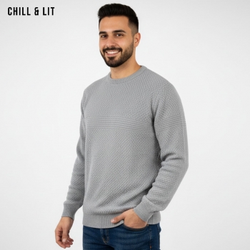 Pull en Laine Homme
