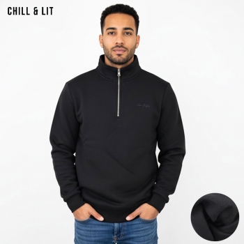 Pull Homme Molletonné