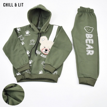 Survêtement Hoodie+...