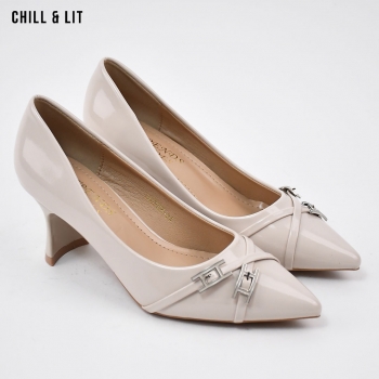 Escarpins à Talon Femme