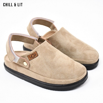 Mules à Plateforme Femme