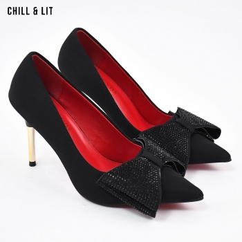 Escarpins à Talon Femme