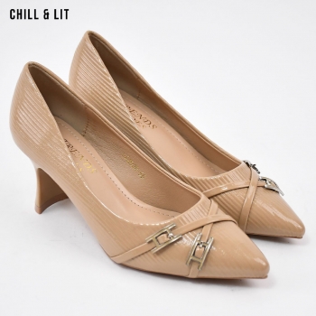 Escarpins à Talon Femme