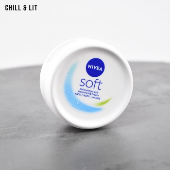 NIVEA CRÈME HYDRATANTE 50ml