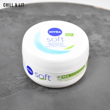 NIVEA CRÈME HYDRATANTE