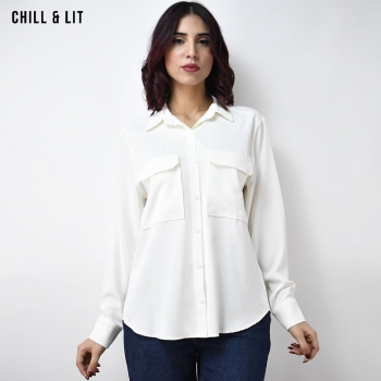 Chemise Longue Femme