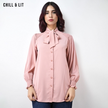 Chemise Longue Femme