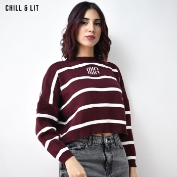 Pull en Laine Femme